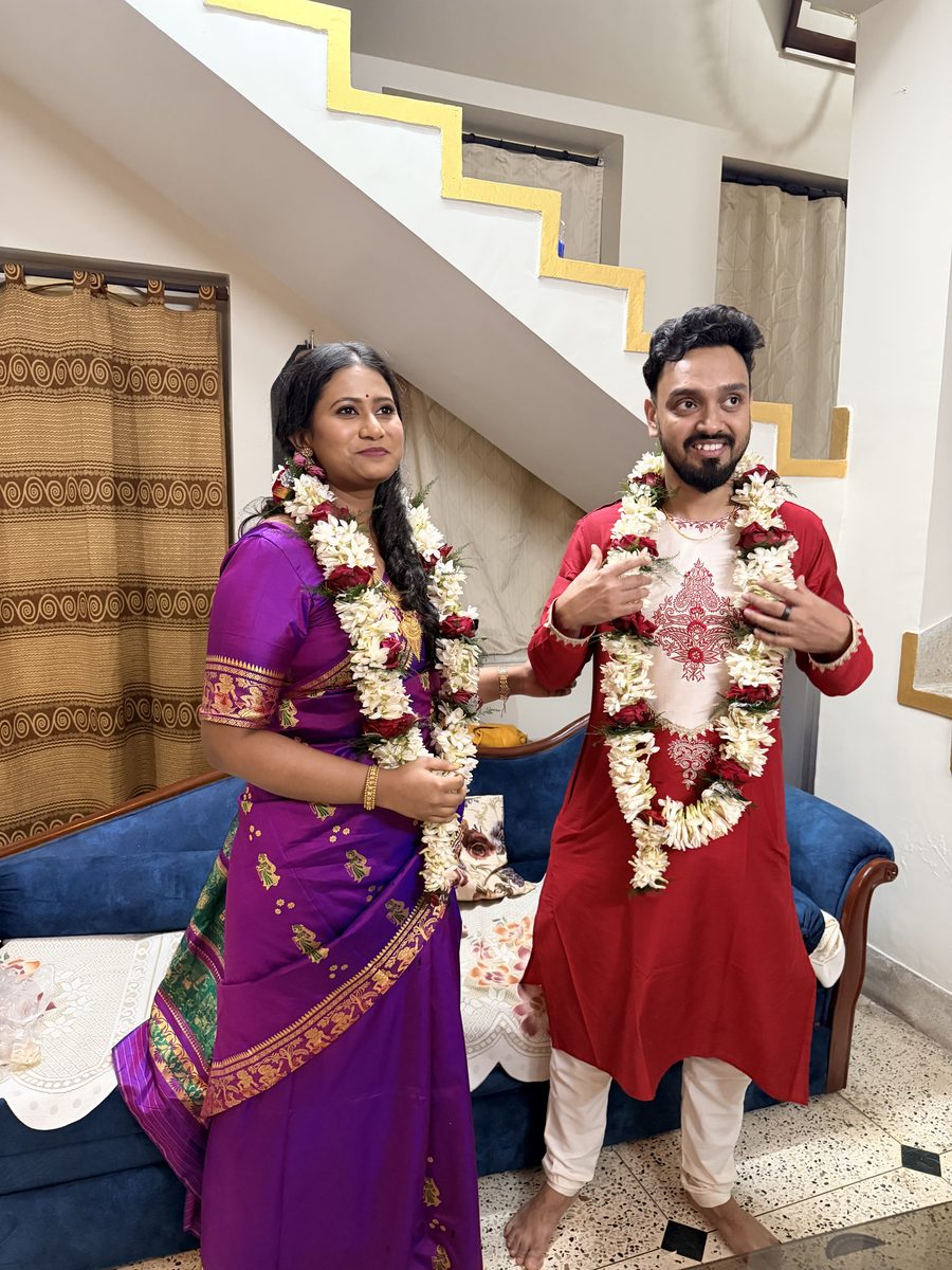 মালাবদল